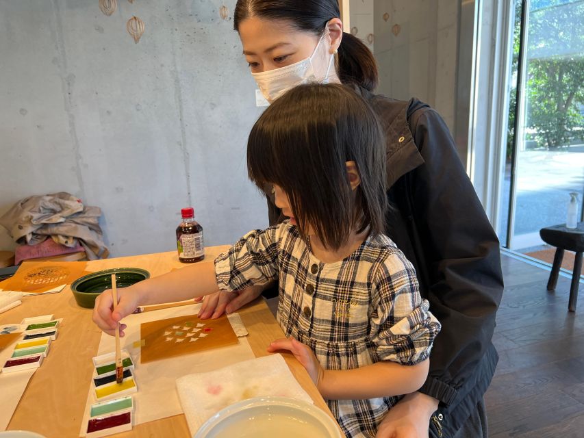 Kimono Artisans' Experience - Dyeing Japanese Paper Postcard - Frequently Asked Questions