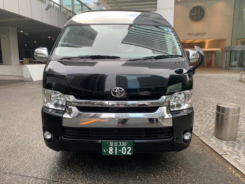 Hakuba: Private Transfer From/To NRT Airport by Minibus - Quick Takeaways