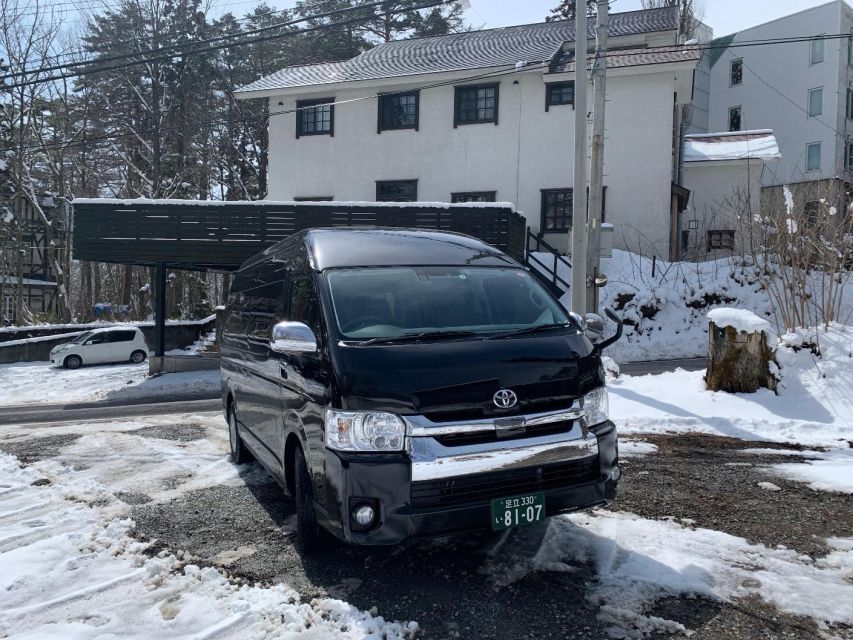 Hakuba: Private Transfer From/To NRT Airport by Minibus - Frequently Asked Questions