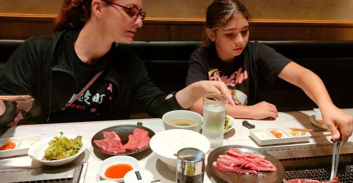 Ikebukuro Food Tour With Master Guide Family Friendly Tour - Tour Highlights and Description