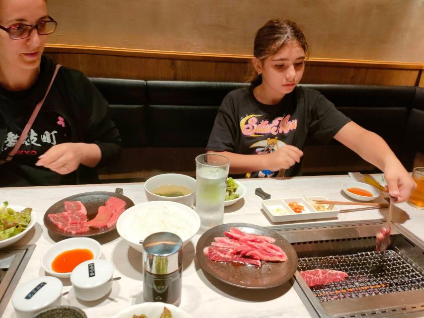 Ikebukuro Food Tour With Master Guide Family Friendly Tour - Frequently Asked Questions