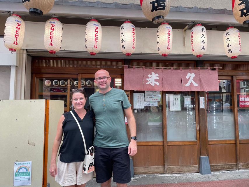 Asakusa Historical and Cultural Food Tour With a Local Guide - Historical Significance of Asakusa