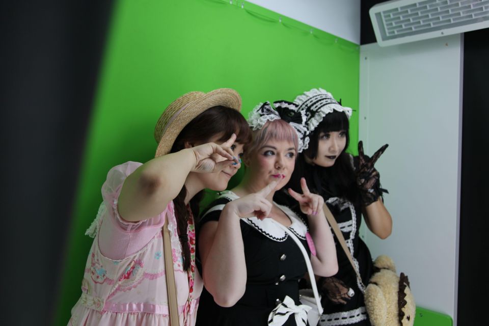 Harajuku Kawaii Tour - Purpose of the Activity