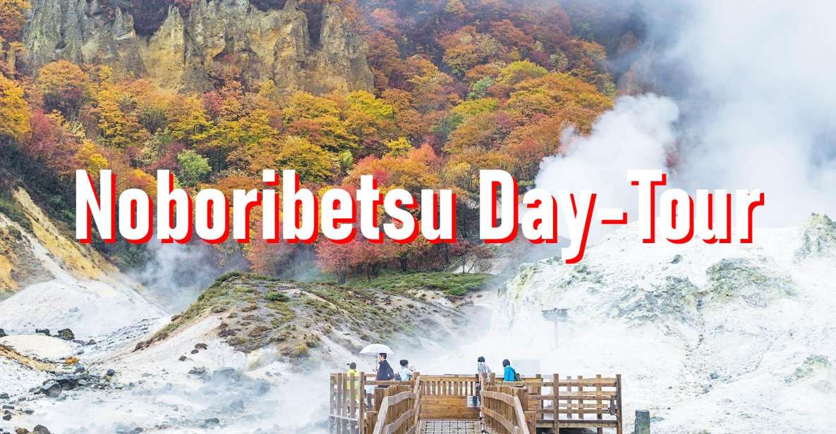 From Sapporo: 10-hour Customized Private Tour to Noboribetsu - Experience