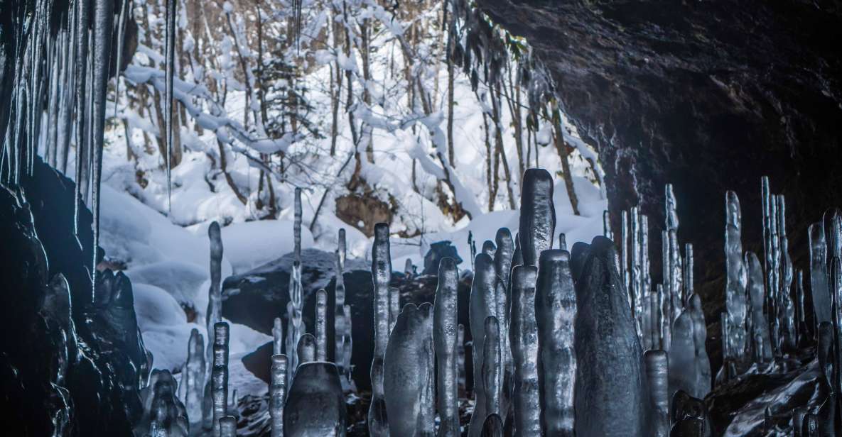 Noboribetsu: Snowshoe Trip to Ice Caves - Location Details