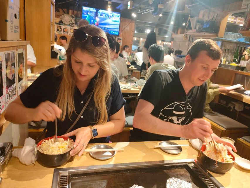 Shimbashi Walking Food Tour With a Local Guide in Tokyo - Shimbashis History