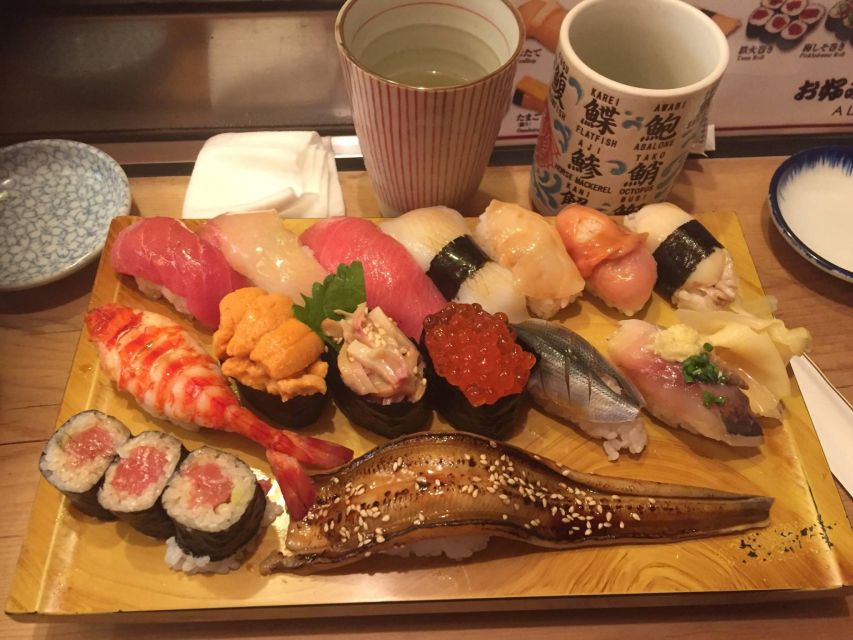 Tokyo Local Foodie Walking Tour in Nakano With a Local Guide - Frequently Asked Questions