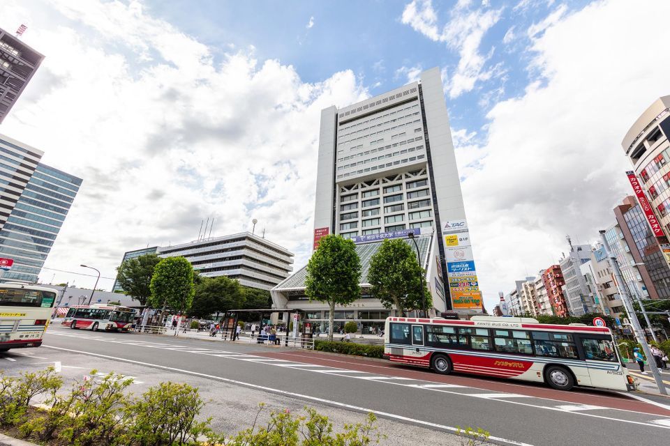 Tokyo Local Foodie Walking Tour in Nakano With a Local Guide - The Sum Up