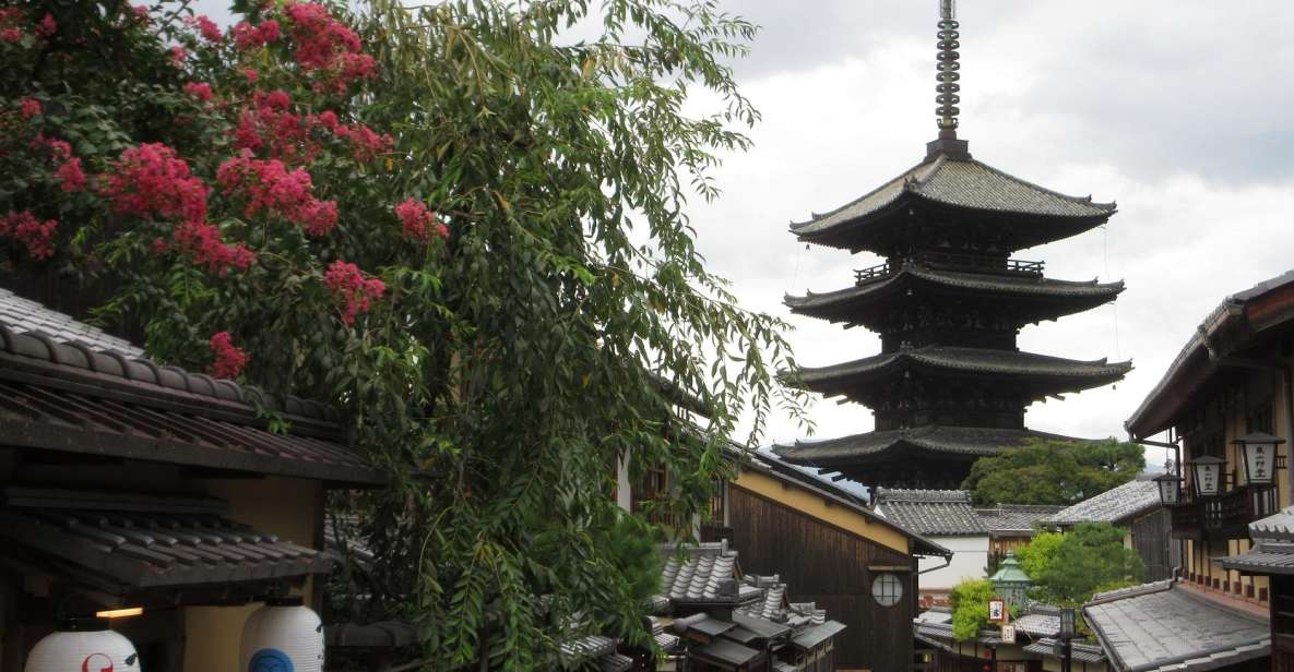 Kyoto-Nara: Great Buddha, Deer, Pagoda, Geisha - Participant Selection and Date Availability