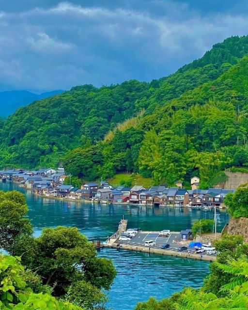 Osaka: Kyoto Coast, Amanohashidate and Ine Bay 1-Day Trip - Highlights of Amanohashidate