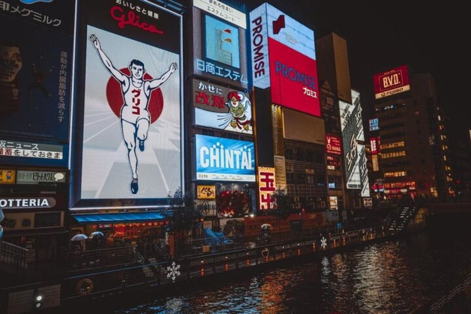 Osaka Food Tour Adventure All Can Eat With a Master Guide - Pricing and Availability