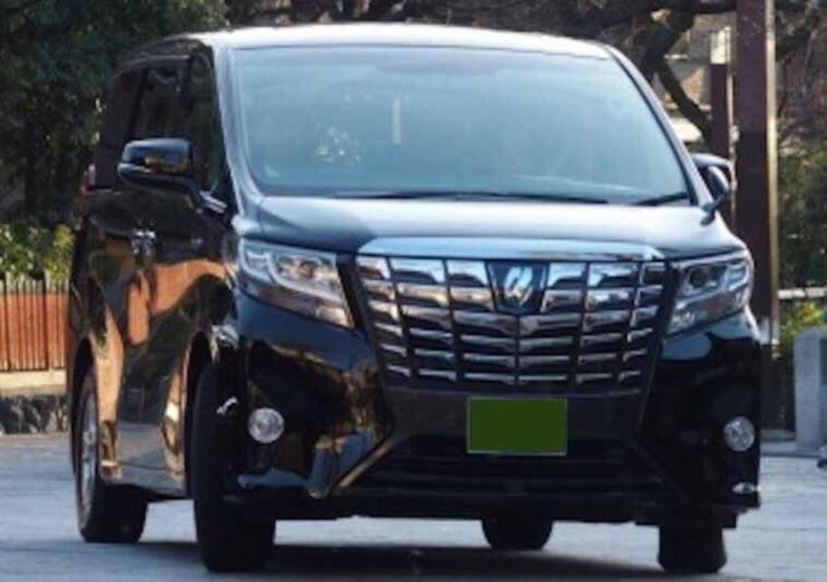 Narita Airport To/From Kamakura City Private Transfer - Reliable and Safe Private Airport Transfer