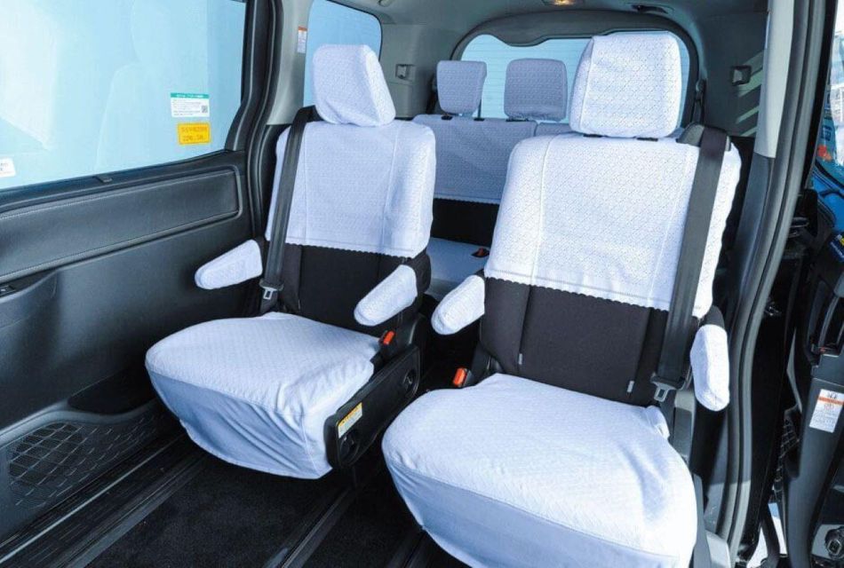 Narita Airport To/From Izu or Atami City Private Transfer - Comfortable and Relaxing Transfer