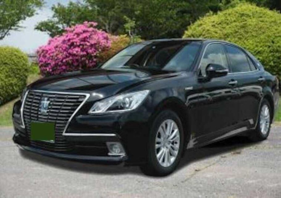 Narita Airport To/From Izu or Atami City Private Transfer - Convenient Meet-and-Greet Service