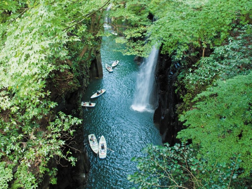 One Day Customized Minami Aso and Takachiho Tour - Pricing