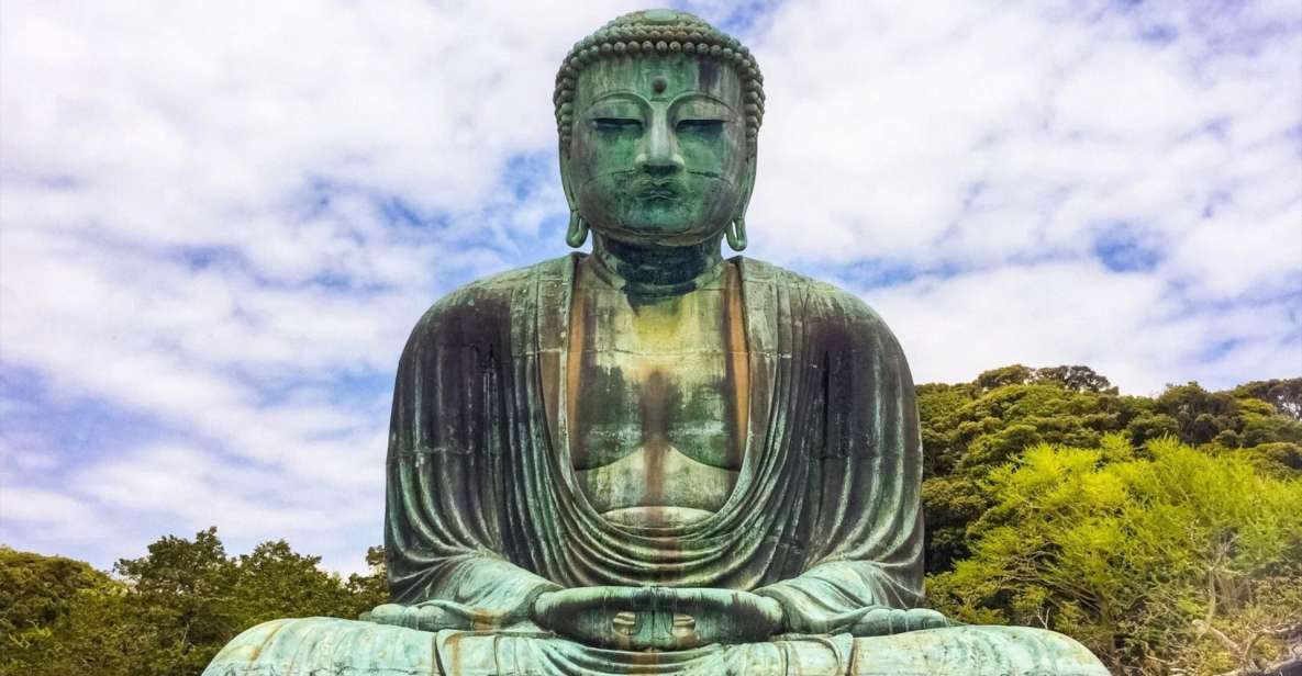 Kamakura Full Day Historic / Culture Tour - Quick Takeaways