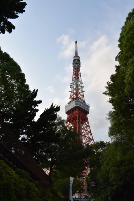 Tokyo: Famous Spots and Hidden Gems of the Capital - Vibrant Districts: Ginza, Ueno, and More