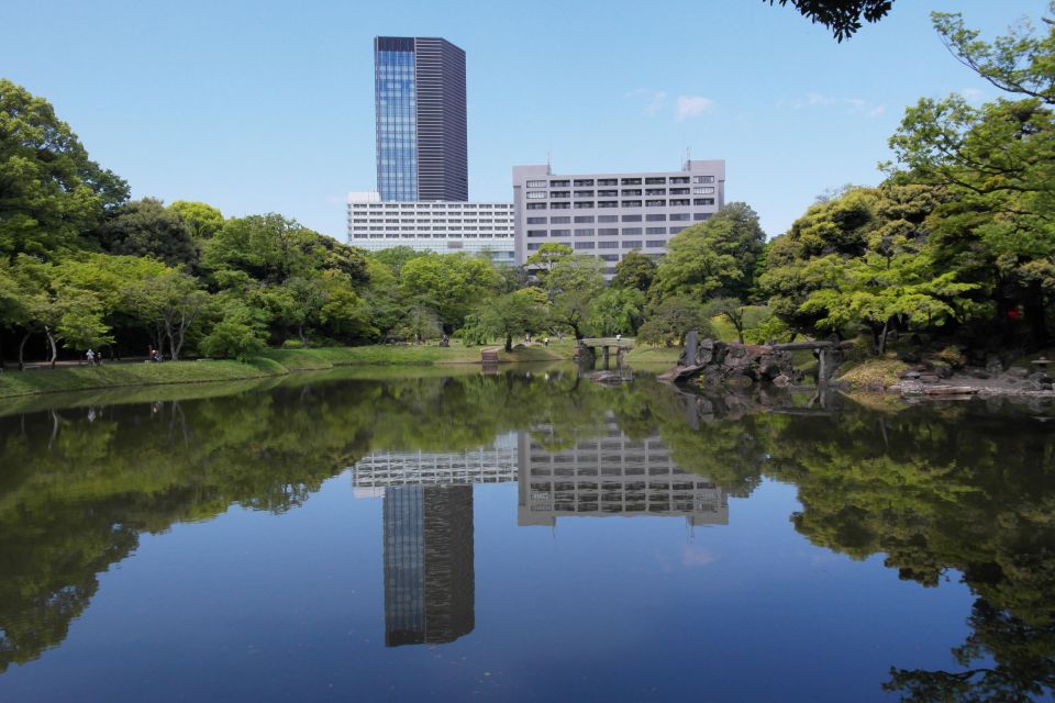 Tokyo: Famous Spots and Hidden Gems of the Capital - Odaiba: Uncovering Hidden Islands