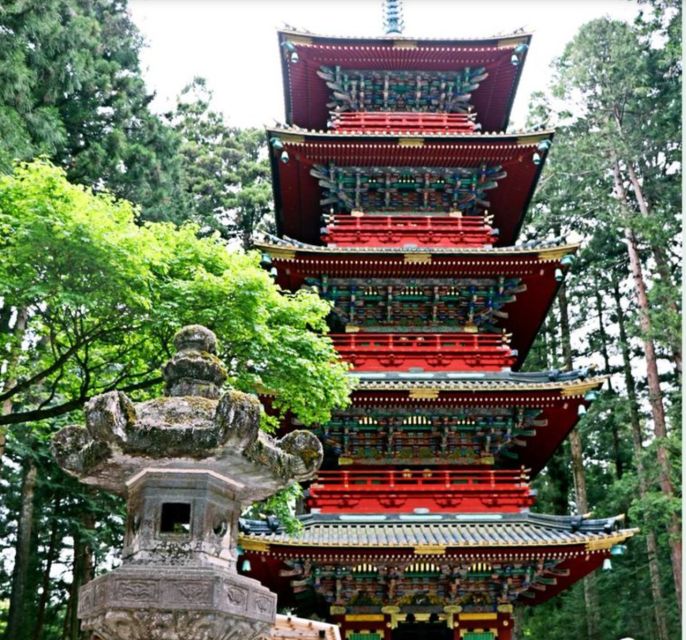 From Tokyo: Nikko UNESCO Shrine and Nature View 1-Day Tour - Toshogu Shrine Exploration