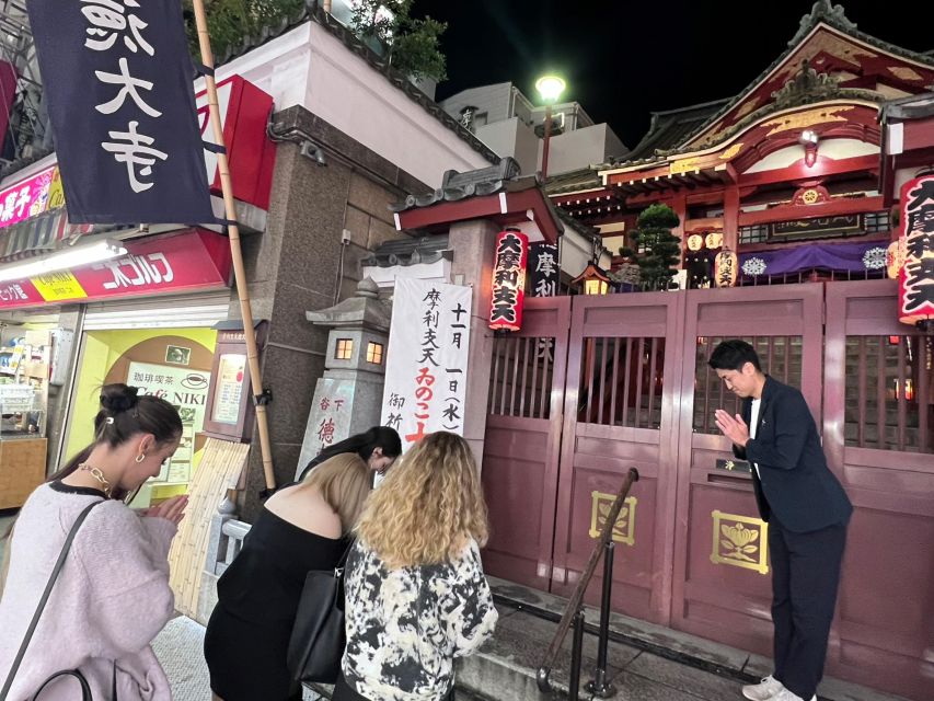 Deep Ueno Gourmet Experience With Local Master Hotel Staff - Elevate Your Ueno Visit With Gourmet Delights