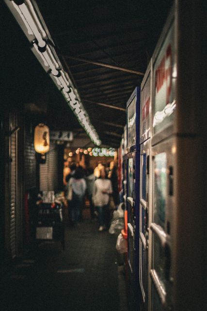 Visiting Local Bars in Tokyo - Taking in the Local Bar Culture of Tokyo