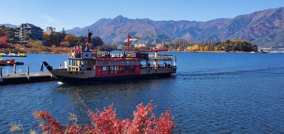 Mount Fuji-Lake Kawaguchi Private Tour With Bilingual Driver - Additional Activities