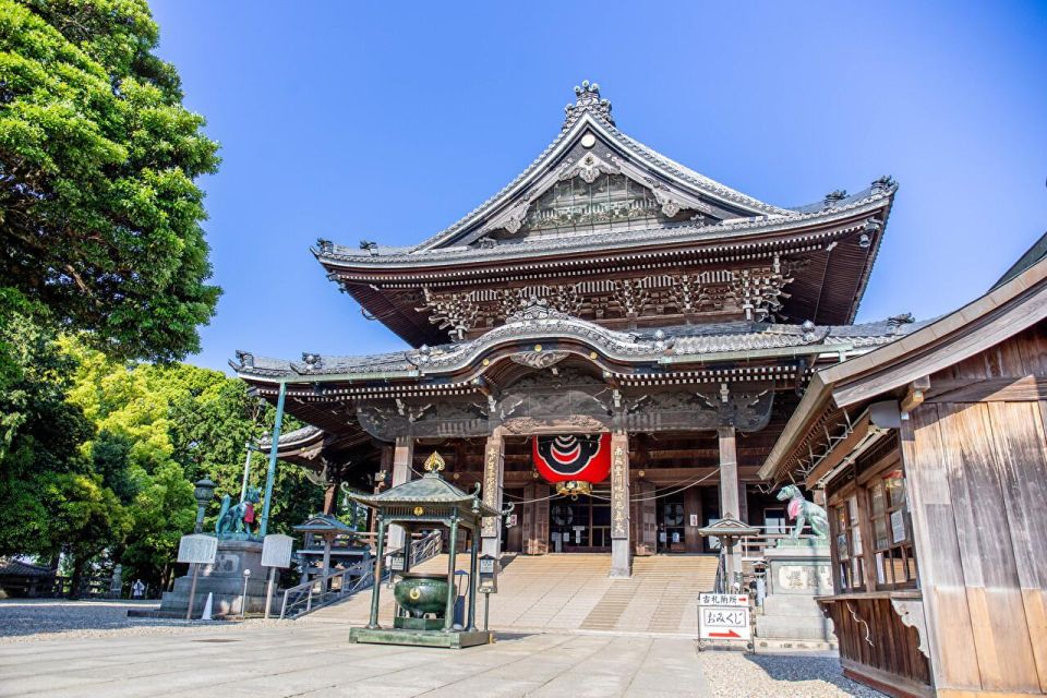 TOYOKAWA INARI in Japan:Ultimate Luxurious Tours - Important Information