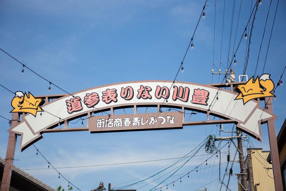 TOYOKAWA INARI in Japan:Ultimate Luxurious Tours - Inclusions