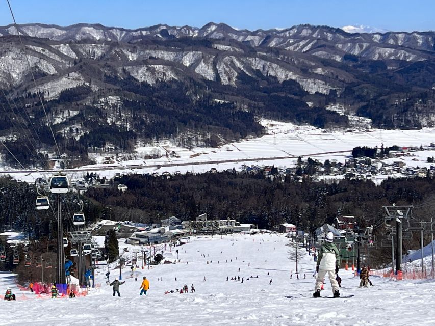 Monday, Thursday Departures Only 2Day Snowboarding in Hakuba - Important Information