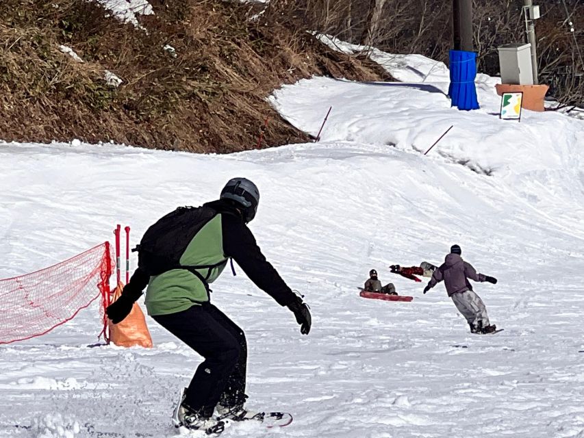 Monday, Thursday Departures Only 2Day Snowboarding in Hakuba - Activity Details