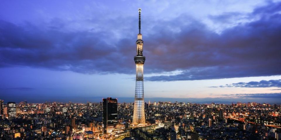 Tokyo: 1 Day Private Customizable City Tour by Car and Van - Tour Details and Booking Information