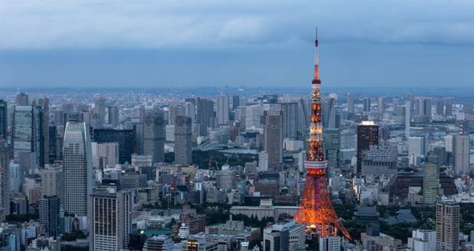 Tokyo: 1 Day Private Customizable City Tour by Car and Van - The Sum Up