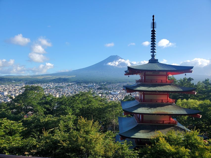 Mount Fuji Personalized Private Tour W/English Guide - Frequently Asked Questions