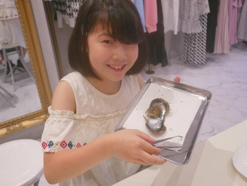 Osaka:Experience Extracting Pearls From Akoya Oysters - Activity Details