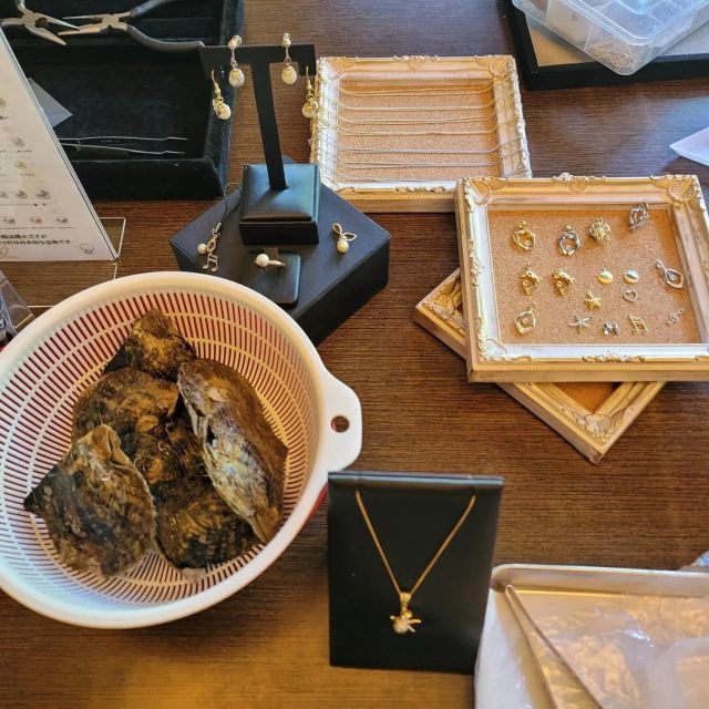 Osaka:Experience Extracting Pearls From Akoya Oysters - The Sum Up