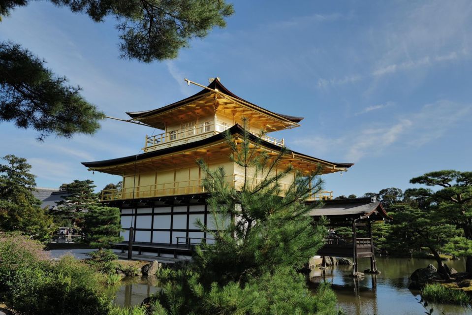 Kyoto Early Morning Tour With English Speaking Guide - Meeting Point