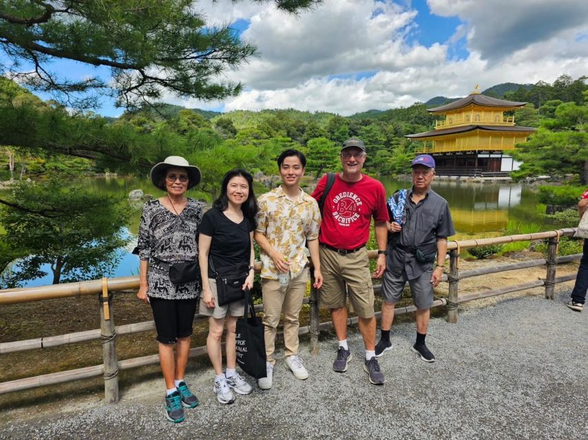 Kyoto Early Morning Tour With English Speaking Guide - Frequently Asked Questions