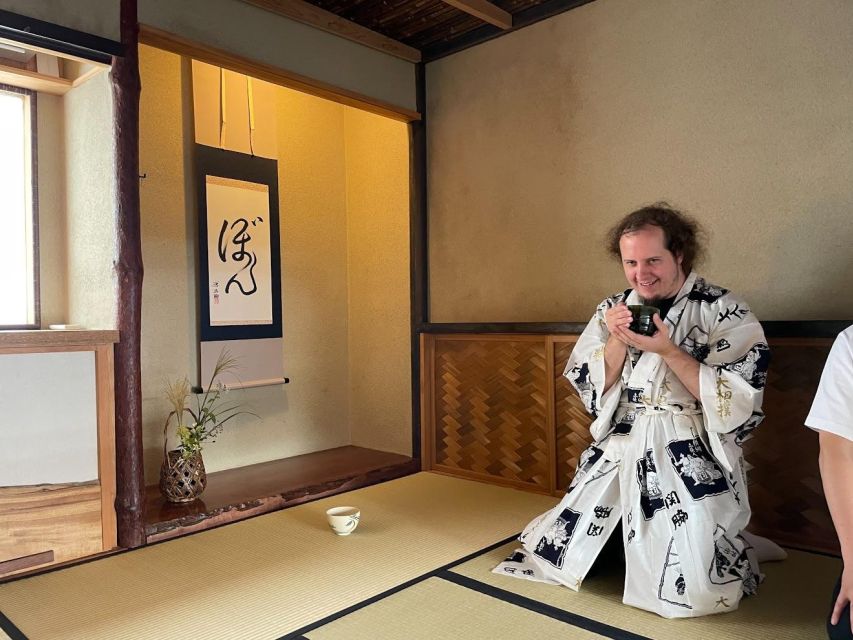 Tokyo: Tea Ceremony Experience - Important Information