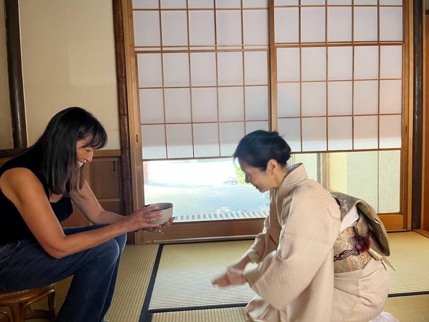 Tokyo: Tea Ceremony Experience - Related Activities