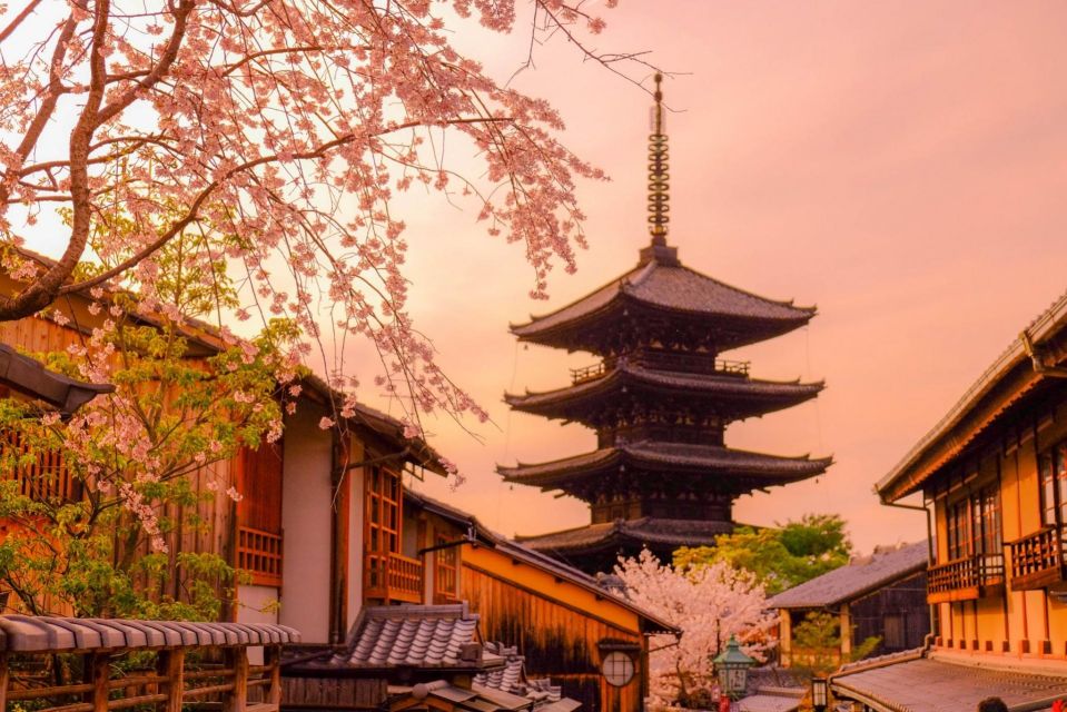 Kyoto: Gion Night Walk (Incl Drink & Souvenir Gift) - Activity Details