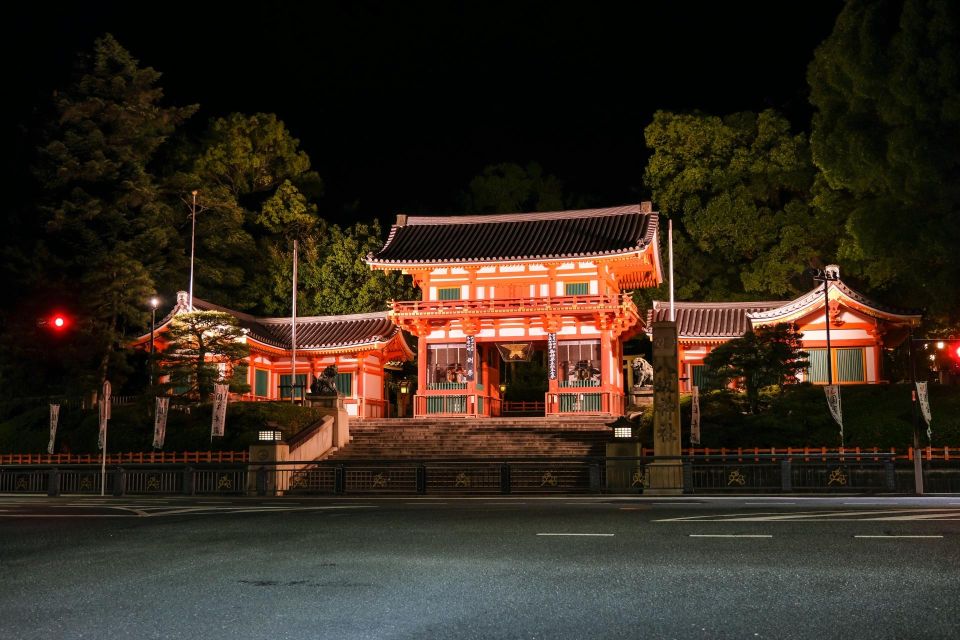 Kyoto: Gion Night Walk (Incl Drink & Souvenir Gift) - The Sum Up