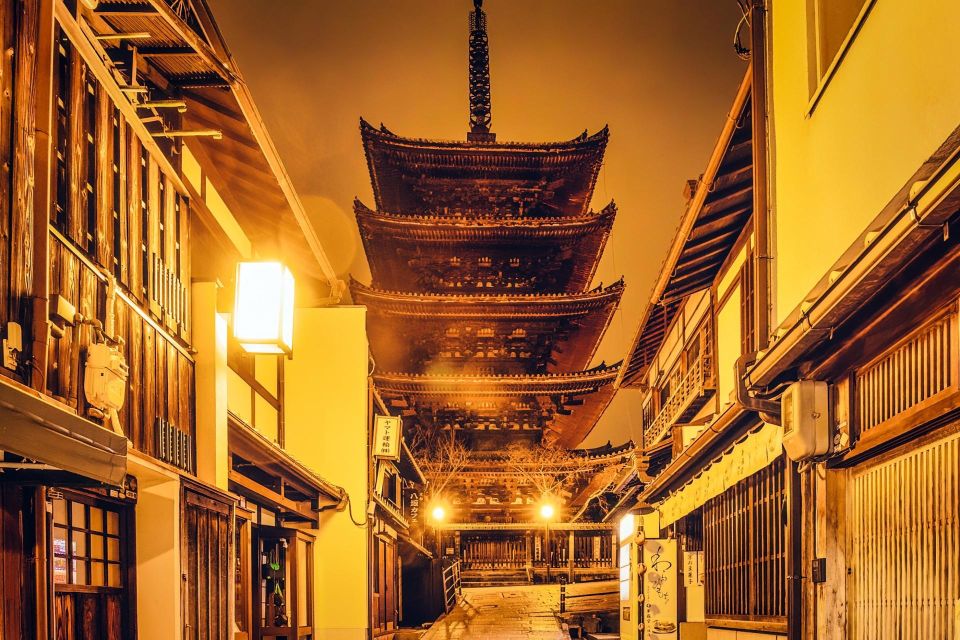 Kyoto: Gion Night Walk (Incl Drink & Souvenir Gift) - Frequently Asked Questions