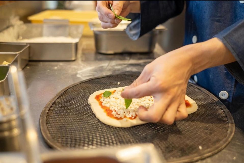 Osaka: Experience Making Authentic PIZZAs at the Famous PIZZA Restaurant, [A] PIZZA, With Japanese Staff Who Speak English. - The Sum Up