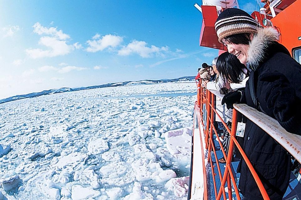 Hokkaido: Icebreaker Cruise - Ⅲ IMERU Full Day Adventure Tour - Full Description