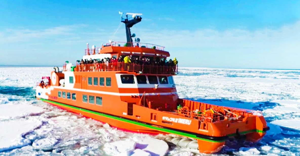 Hokkaido: Icebreaker Cruise - Ⅲ IMERU Full Day Adventure Tour - Embarking on the Adventure