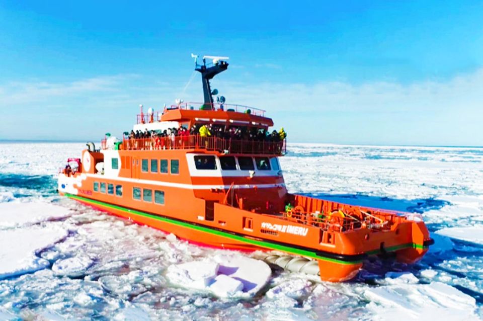 Hokkaido: Icebreaker Cruise - Ⅲ IMERU Full Day Adventure Tour - Frequently Asked Questions