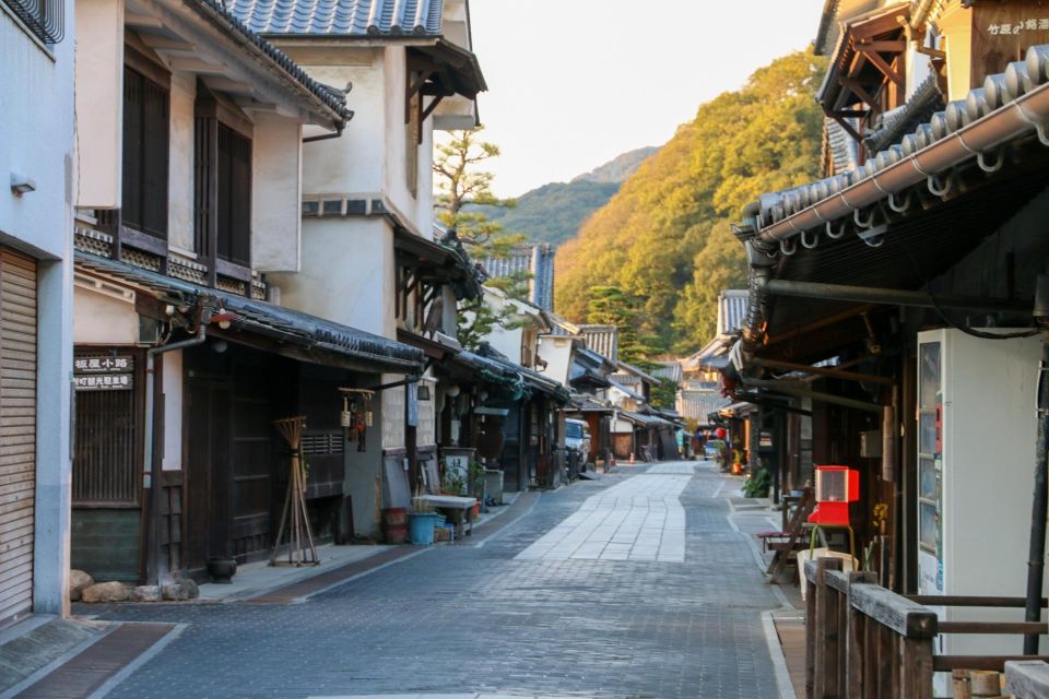 Sake Brewery Tour of the Seto Island Sea by Cruiser - The Sum Up