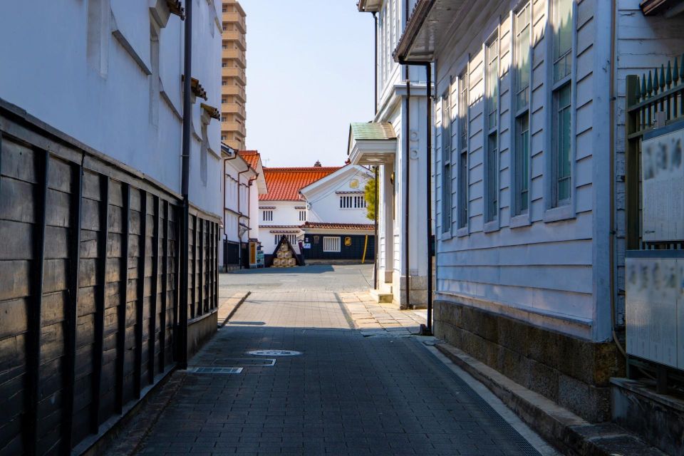 Sake Brewery Tour of the Seto Island Sea by Cruiser - Travel Tips