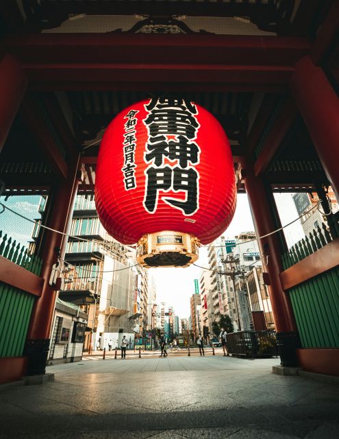 Temple Visit Tokyo - Experience the Rich History