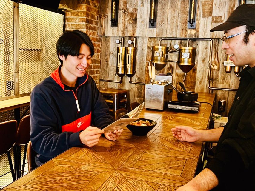 Ramen Cooking Experience in Kabukicho, Shinjuku - Important Information